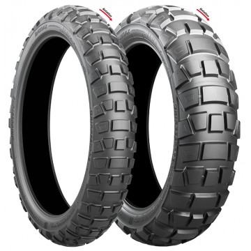 BRIDGESTONE 100/90-12 TL BT-601SSF WET MOTO GUME